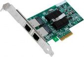.   Ethernet Intel EXPI9402PT PCI-Exepres Dual port server adapter