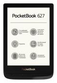  PocketBook 627 Obsidian Black PB627-H-RU