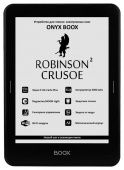   ONYX ROBINSON CRUSOE 2 Black