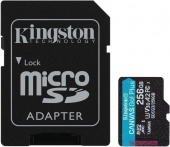   micro SDXC Kingston 256GB SDCG3/256GB