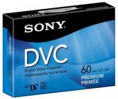  MiniDV Sony DVM60