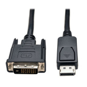 - DisplayPort-DVI Gembird CC-DPM-DVIM-1M