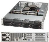   Supermicro SuperServer 2U 6028R-WTRT SYS-6028R-WTRT