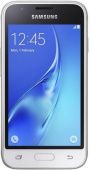  Samsung Galaxy J1 mini (2016) J105 White DS () SM-J105HZWDSER