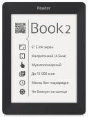   Reader Book 2 Black RB2-BK-RU