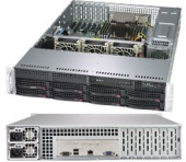   Supermicro A+ Server 2U 2013S-C0R Single AMD EPYC AS -2013S-C0R