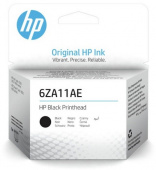    Hewlett Packard Black Printhead 6ZA11AE