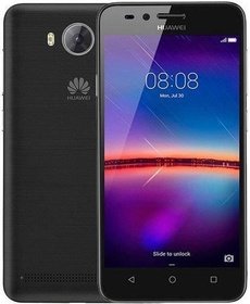  Huawei Y3 II Black