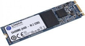  SSD M.2 Kingston 480Gb A400 SA400M8/480G