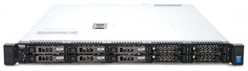 Сервер Dell PowerEdge R430 (210-ADLO-190)