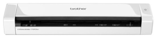 Сканер портативный Brother DS-720D DS720DZ1 Сканер портативный Brother DS-720D DS720DZ1