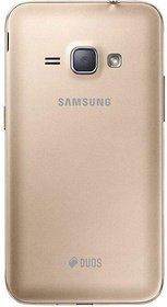 Samsung Galaxy J1 (2016) SM-J120F gold DS () SM-J120FZDDSER
