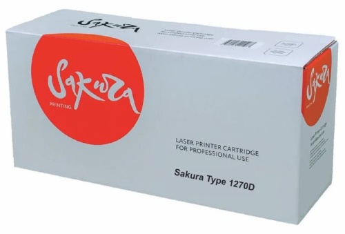 Картридж совместимый лазерный Sakura 1270D SA1270D