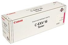 Тонер-картридж оригинальный Canon C-EXV16 1067B002 пурпурный