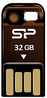 Накопитель USB flash Silicon Power 32Gb Touch T02 Orange USB 2.0 SP032GBUF2T02V1O