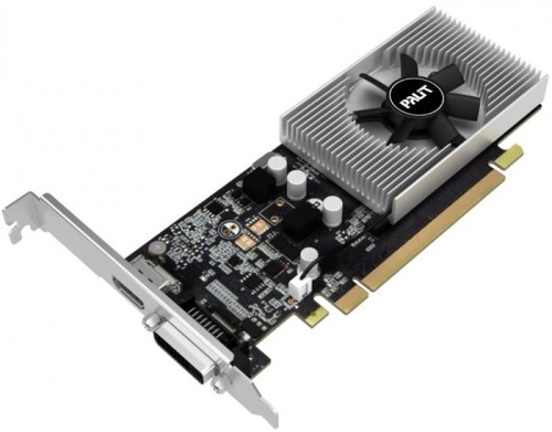 Видеокарта PCI-E Palit 2048 Мб GeForce GT 1030 NE5103000646-1080F