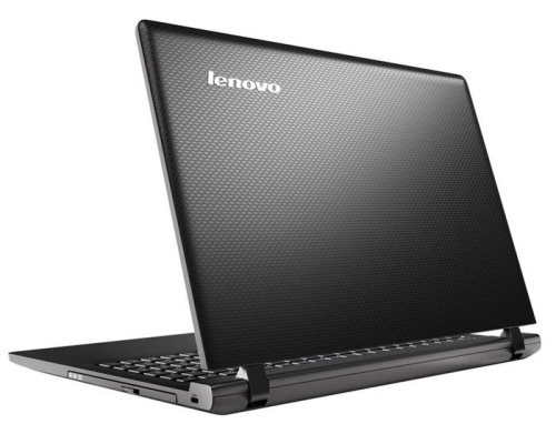 Ноутбук Lenovo IdeaPad 100-15IBY black 80MJ00DQRK фото 4