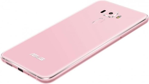 Смартфон ASUS ZenFone ZF3 ZE552KL 64Gb розовый 90AZ0125-M01930 фото 5