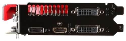 Видеокарта PCI-E MSI 2048 Мб R7 370 GAMING 2G фото 4