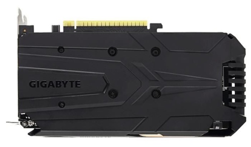 Видеокарта PCI-E GIGABYTE 2048МБ GV-N1050WF2OC-2GD фото 4