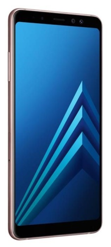 Смартфон Samsung SM-A730F Galaxy A8+ (2018) SM-A730FZBDSER фото 3