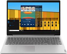 Ноутбук Lenovo IdeaPad S145-15IIL [81W800ASRK] grey