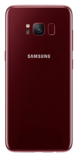 Смартфон Samsung SM-G950F Galaxy S8 SM-G950FZRDSER фото 2