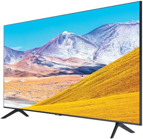 Телевизор ЖК Samsung UE55TU8000UXRU black (UE55TU8000UXRU) фото 2