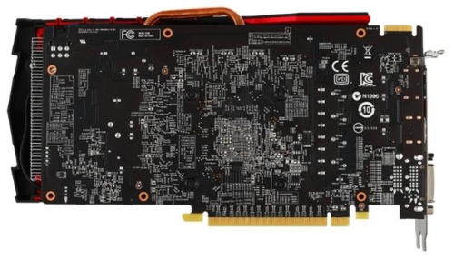 Видеокарта PCI-E MSI 2048 Мб R7 370 GAMING 2G фото 3