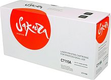 Картридж совместимый лазерный Sakura SAC7115A