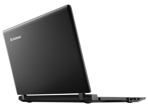 Ноутбук Lenovo IdeaPad 100-15IBY black 80MJ00DQRK фото 6