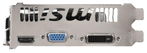 Видеокарта PCI-E MSI 2048 Мб N750TI-2GD5/OCV1 фото 4