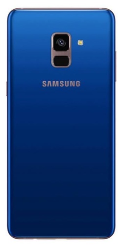 Смартфон Samsung SM-A730F Galaxy A8+ (2018) SM-A730FZBDSER фото 2