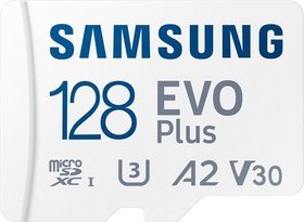   micro SDXC Samsung 128Gb MB-MC128KA/RU