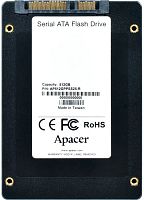 Накопитель SSD SATA 2.5 Apacer 512Gb Apacer PPSS25 (AP512GPPSS25-R )