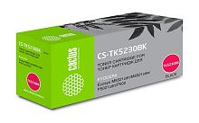 Картридж совместимый лазерный Cactus CS-TK5230BK черный
