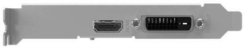 Видеокарта PCI-E Palit 2048 Мб GeForce GT 1030 NE5103000646-1080F фото 3