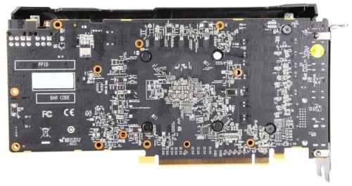 Видеокарта PCI-E PowerColor 8192Мб AXRX 570 8GBD5-DMV3 фото 5