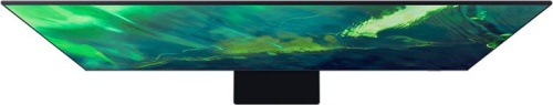 Телевизор ЖК Samsung QE55Q70AAUXRU Q темно-серый фото 7