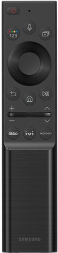 Телевизор ЖК Samsung QE55Q70AAUXRU Q темно-серый фото 2