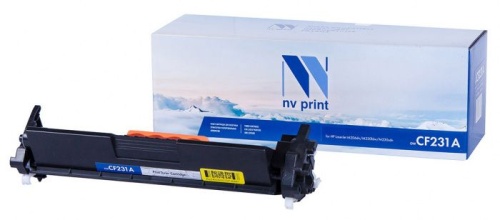 Картридж совместимый лазерный NV Print NV-CF231ANC (без чипа)