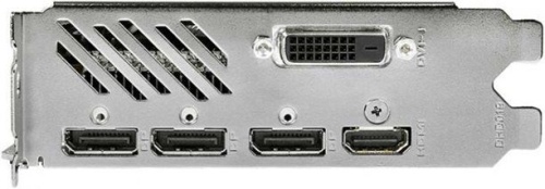 Видеокарта PCI-E GIGABYTE 4096МБ GV-RX570GAMING-4GD-MI фото 4
