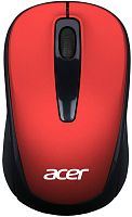 Мышь Acer OMR136 красный ZL.MCEEE.01J