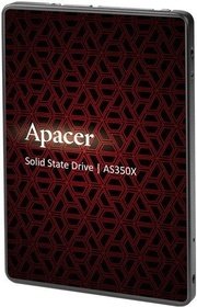  SSD SATA 2.5 Apacer 128Gb Apacer AS350X Panther (AP128GAS350XR-1 )