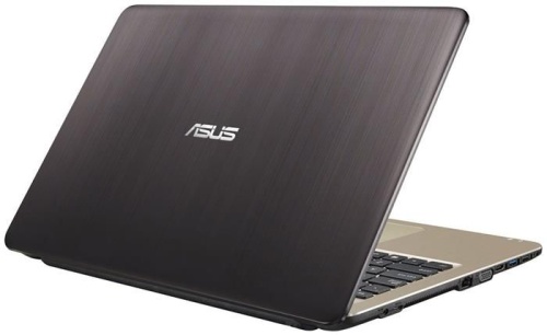 Ноутбук ASUS X540SA черный 90NB0B31-M00740 фото 5