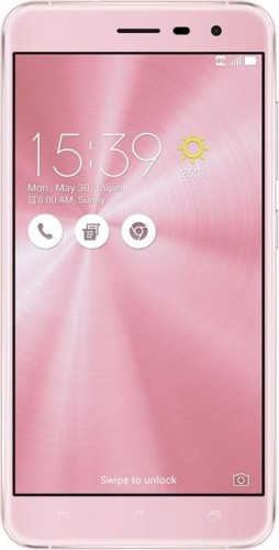 Смартфон ASUS ZenFone ZF3 ZE552KL 64Gb розовый 90AZ0125-M01930