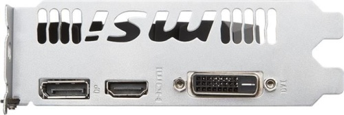Видеокарта PCI-E MSI 2048МБ GeForce GTX 1050 2G фото 4