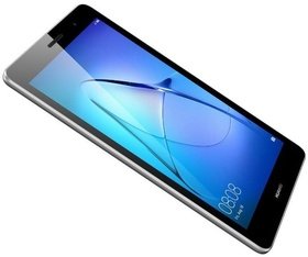  Huawei 8 MediaPad T3 LTE 2/16Gb KOB-L09 gray (53018493)