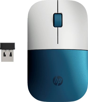 Беспроводная мышь Hewlett Packard Z3700 Wireless Mouse Forest Teal (171D9AA) Беспроводная мышь Hewlett Packard Z3700 Wireless Mouse Forest Teal (171D9AA)