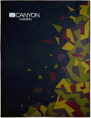Коврик под кресло CANYON CND-SFM02